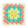thumbnail image 2 of Red Heart® All In One Granny Square™ #4 Worsted (Medium) Acrylic Yarn 8.8oz/250g 417 Yards, 2 of 8