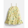 thumbnail image 5 of Weekend Academy Girls Sleeveless Cotton Babydoll Dress, Sizes 4-18, 5 of 5