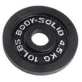 thumbnail image 4 of Body Solid - 175 lb Olympic Plates Weight Set, 4 of 6
