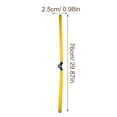 thumbnail image 2 of Masteelf Soccer Poles Training Poles Soccer Agility Pole 76.00X2.50X2.50CM Yellow, 2 of 8
