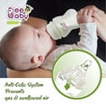 thumbnail image 6 of BeeBaby Comfort Standard neck Feeding Bottle 120ML / 4Oz. -Green, 6 of 6