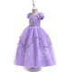 thumbnail image 3 of Vestido de disfraz REXREII para niñas Rapunzel Princess Sofia 4-5T, 3 of 7