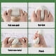thumbnail image 4 of Bun Dumpling Dough Simulación Squeeze Toys Fidget Toy Stress Ball Relief Con Un Mini Steamer Party Favors Squishy Balls Moyic FN002133-00, 4 of 6