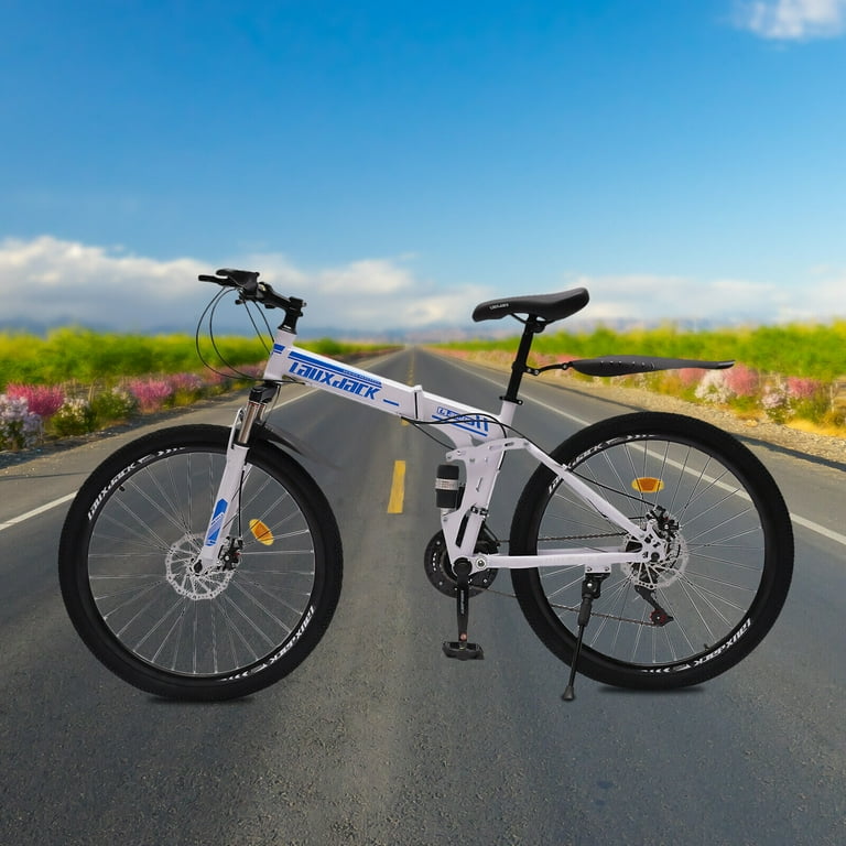 Bicycle double shocker hot sale