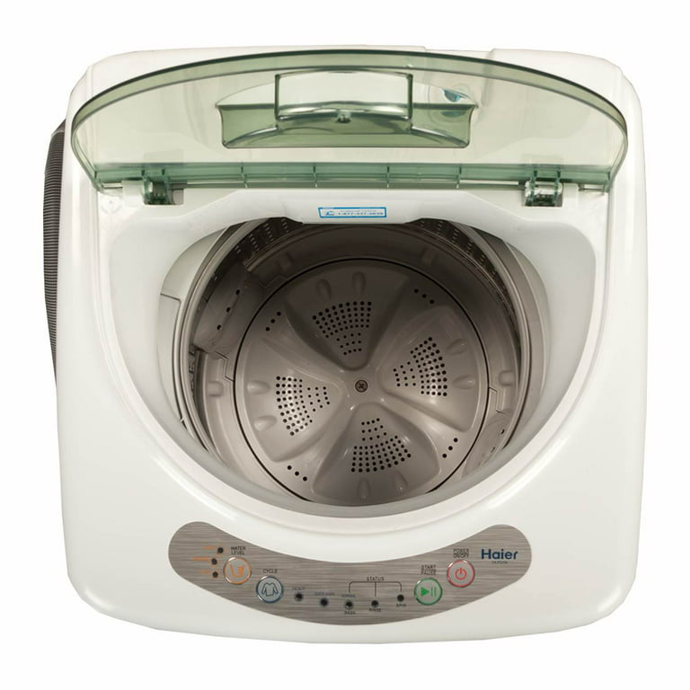 HLP141E by Haier - 2.6 cu. ft. Portable Electric Vented Dryer