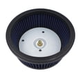 thumbnail image 3 of Filtro de aire para motocicleta,Filtro de aire para motocicleta 2944299A 2944299B,2944299C 2944299D -0800 Reemplazar,Filtro de aire de repuesto para accesorios de moto,Durable Fácil de, 3 of 9