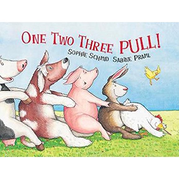 Pre-Owned One Two Three Pull Paperback