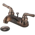 thumbnail image 3 of Olympia Faucets L-7242-BN Accent 1.2 GPM Centerset Bathroom Faucet - Nickel, 3 of 4