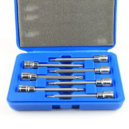 Tamper Proof Torx Socket - 3/8