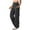 Dark Gray, variant on Ediodpoh Yoga Pants Women Wide Leg Pockets Stretch Loose Casual Sweatpants Petite Regular Tall Grey XXL