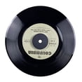 thumbnail image 2 of sdroceRyaM Adaptador de 45 RPM, Adaptador 45 de cúpula de Aluminio sólido para Discos de Vinilo de 7 Pulgadas para tocadiscos de Vinilo y tocadiscos técnicos (Negro), 2 of 5