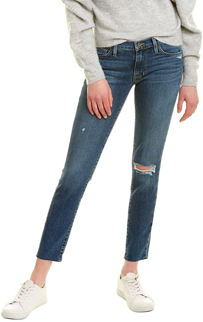 HUDSON Jeans Krista Low-Rise Larissa 