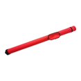 thumbnail image 1 of Colaxi Pool Cue Case Billiard Cue Case PU Leather Protective Scratch Resistant Lightweight 1 Complete 2 Pieces Rod Hard Carrying Bag, 1 of 8