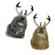 thumbnail image 1 of 2 X Figuras de de Conejo Artificiales s Hogar Jardín Decoración de Césped Regalo Sunnimix Conejo realista de Jackalope, 1 of 8