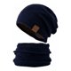 thumbnail image 4 of Gorro Bufanda Cuello Unisex Invierno Guantes Termicos Moda, 4 of 6