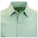 thumbnail image 3 of Manchester Camisa de Vestir Regular Fit  Verde Medio, 17" Cuello 35" Manga Manchester 5014A, 3 of 4