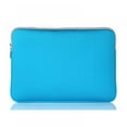 thumbnail image 3 of 15.4 inch Laptop and Tablet Sleeve Case Carry Bag Universal Laptop Bag For MacBook Samsung iPad Chromebook HP Acer Lenovo, 3 of 11