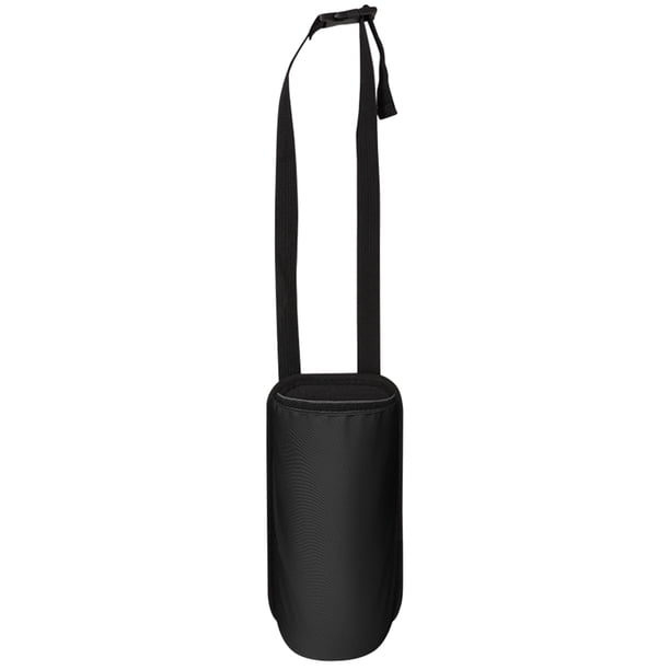 GOOHOCHY Portavasos para coche, bolsa para botellas de agua, bolsa portátil para guardar vasos de agua