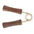 thumbnail image 2 of Fortalecedor de agarre de mano con mango de madera, ejercitador de muñeca y antebrazo, entrenador de fuerza de agarre, 2 of 14