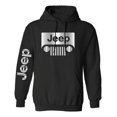 thumbnail image 1 of Sudadera Mod Jeep Estampado En Reflejante, 1 of 3