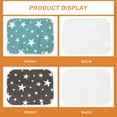 thumbnail image 6 of 2 Pcs Waterproof Bed Pads Pet Pee Mat Universal Toilet Film Mattress Hampster Bedding Baby, 6 of 6