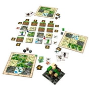 Minecraft: Builders & Biomes Board Game