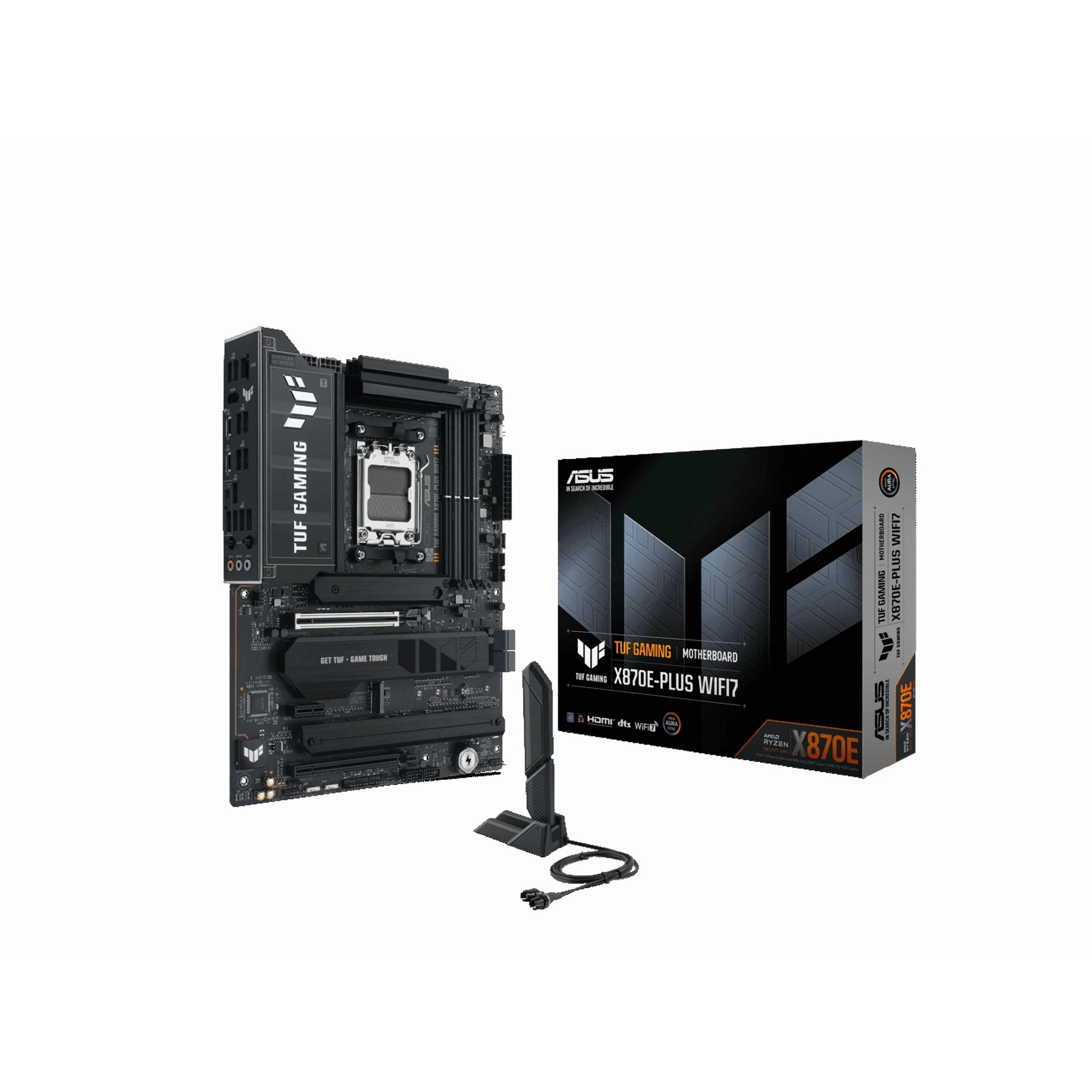 ASUS TUF Gaming X870E-Plus WiFi7