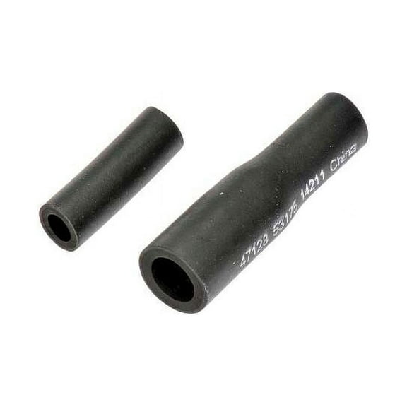 PCV Hose - Compatible with 1997 - 2006 Jeep Wrangler 4.0L 6-Cylinder 1998 1999 2000 2001 2002 2003 2004 2005