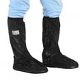 thumbnail image 4 of Funda impermeable para zapatos, funda para zapatos de ciclismo, motocicleta, scooter y bicicleta, funda para zapatos antideslizante con acabado de lujo, 4 of 5