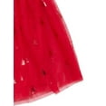 thumbnail image 3 of Holiday Time Girls Christmas Mesh Tutu Skirt, Sizes 4-18, 3 of 3