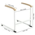 thumbnail image 2 of cbehtwi Elderly Stand Assist Aid – Bed & Chair Couch Lift Assist Device for Sit-to-Stand Support, 2 of 8