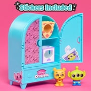 Disney Doorables Costume Cuties, New 1.5 Inch Collectible Toy, Boys and Girls Ages 5 Up