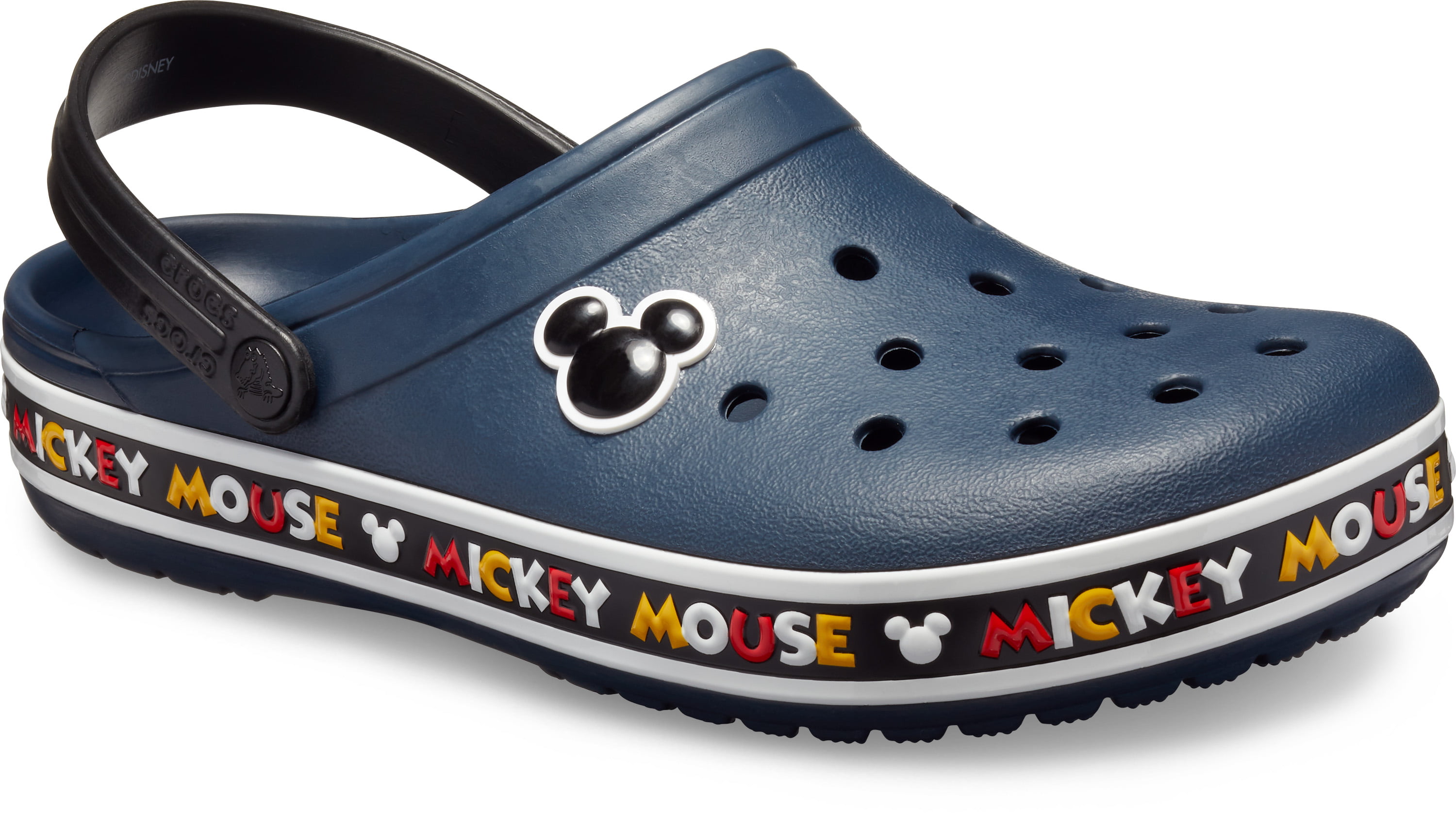 crocs mickey