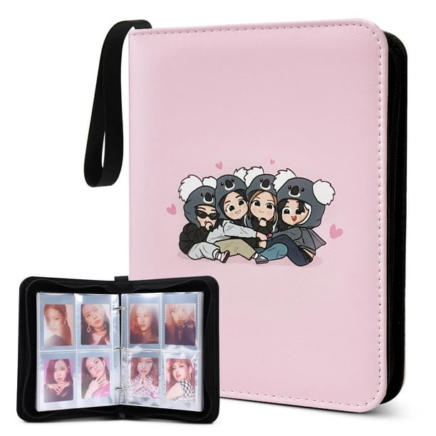 Carpeta para tarjetas fotográficas Swico Remado, 400 bolsillos con fundas, álbum