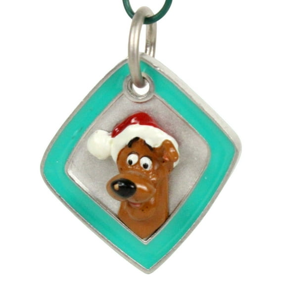 2004 Who Goes There! (Scooby-Doo) Hallmark Keepsake Christmas Tree Ornament - QXM5094