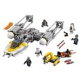 thumbnail image 2 of Lego 6175208 Star Wars Y-Wing Starfighter 75172 Star Wars Toy, 2 of 6