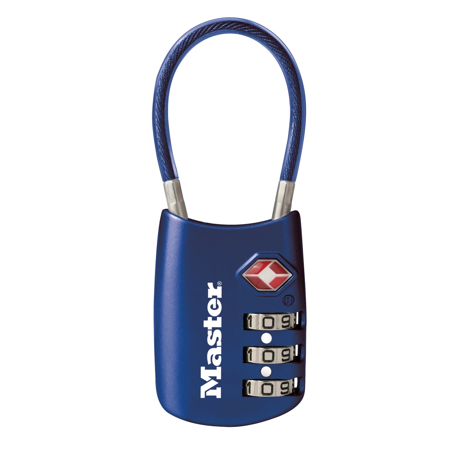 cable padlock