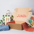 thumbnail image 2 of POP Party Supplies Chef Cooking Baking Themed Party Kit Checkered Disposable Serves 12, 2 of 11