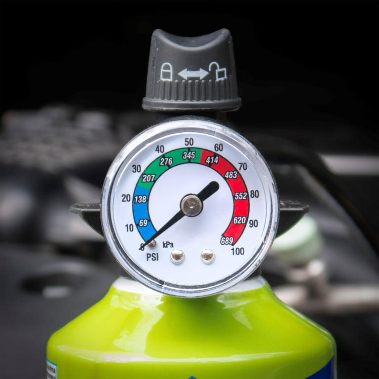 AC Avalanche 8oz. 1234YF Automotive Refrigerant Kit - Walmart.com