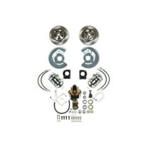 Scott Drake DBC-A120-P-R Power Disc Brake Conversion for A/T