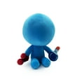 thumbnail image 4 of Youtooz: Alan Becker Collection - Peluche de 9 Pouces [Bleu], 4 of 4