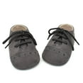 thumbnail image 6 of Baby Boys Shoes Prewalker Cotton Sneakers Infant Shoes Moccasins Anti-Slip Crib Shoes, 6 of 9