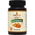 thumbnail image 5 of VedaSecrets Turmeric Herbal Supplement - Made with Organic Turmeric Powder - 100% Natural, Gluten Free, Vegan - 60 Vegetarian Capsules - (30 Days Supply), 5 of 8