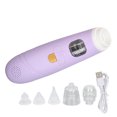 thumbnail image 2 of Limpiador De Nariz Infantil Con Niveles De Succión Ajustables, Función De Calmar Música Y Luz, Automático, 3 Puntas De Silicona, 2 of 7