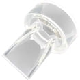 thumbnail image 2 of Extractor De Leche Eléctrico, Válvulas De Pico De Pato De Silicona, Válvulas De Retención Unidireccionales 2 Piezas Cateissary  BA000999-00, 2 of 6