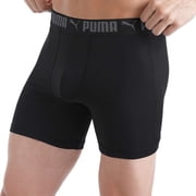 Puma Men's Boxer Brief, 5 Pack (Medium)