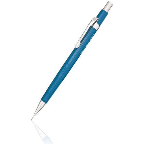 Pentel Sharp Mechanical Pencil 1 PENCIL Blue Barrel P207C 0.7mm 