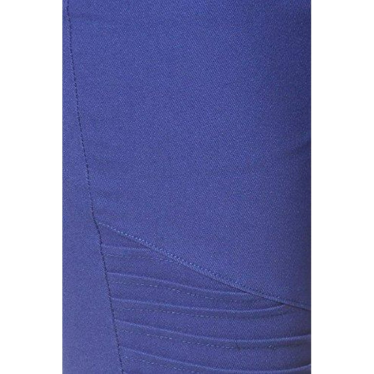 Jvini top moto jeggings