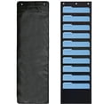 thumbnail image 2 of Ihvewuo Hanging Paper Organizer Teacher Storage Wall File Holder Hangers Pockets Filing Office Home School Organization Classroom Pocket Chart, 2 of 6