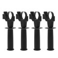 thumbnail image 1 of Minkissy 4 Pcs Poignée Robuste pour Perceuse à Percussion pour Marteau Électrique avec Design Simple et Précision, 1 of 8
